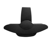 Generisch Soporte para tapa de olla de cocción lenta - Estante de bolsillo para tapa de olla manos libres, estante de almacenamiento para ollas de cocina, organizadora para encimera, ABS, 21 13 x