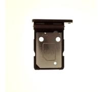Generisch Soporte para tarjeta SIM para Samsung Galaxy A37 5G (SM-A376B), color verde grisáceo