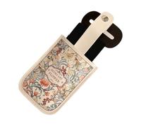 Generisch Soporte para tarjetas de crédito para sacar tarjetas de crédito - Multi ranuras Slim Thin Wallet con cierres a presión, tamaño de bolsillo para mujeres hombres al aire libre, a, Ver