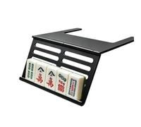 Generisch Soporte para tarjetas Mahjong - Impresora 3D de 7,08 pulgadas | Soporte de mesa deslizante plegable | Pantalla portátil que ahorra espacio para piedras mahjong americanas. Peso ligero 220 g