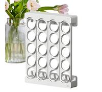 Generisch Soporte para tazas de café para la encimera de la cocina, organización del estante de exhibición, almacenamiento para cápsulas de café, para oficinas, bares, hogar, cafeterías, panaderos