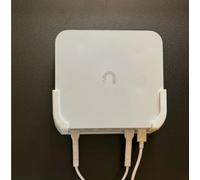 Generisch Soporte para Ubiquiti UniFi Cloud Gateway Max/Ultra (salidas verticales superior o inferior)