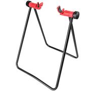 Generisch Soporte vertical para bicicleta, robusto bastidor de almacenamiento, soporte de marco estable, duradero, eficiente aparcamiento para bicicletas para almacenamiento en interiores, uso del