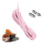Generisch Speed Laces para zapatillas, cordones elásticos de velocidad para zapatillas - de cordones elásticos, accesorios para zapatos deportivos, zapatos planos, zapatillas de fitness
