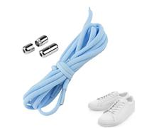 Generisch Speed Laces para zapatillas, cordones elásticos de velocidad para zapatillas - de cordones elásticos, accesorios para zapatos deportivos, zapatos planos, zapatillas de fitness