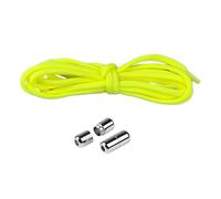 Generisch Speed Laces para zapatillas, cordones elásticos de velocidad para zapatillas - de cordones elásticos, accesorios para zapatos deportivos, zapatos planos, zapatillas de fitness