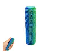 Generisch Spiky Fidget Roller - sensorial para aliviar el estrés, diseño de agarre de bolsillo, estímulo de textura flexible, elemento de ayuda para enfoque, para viajes en casa, oficina