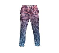 Generisch Sporthose Herren Lang Herren Freizeithose,bequem,Stretch,schmale Passform,leicht,atmungsaktiv, weiche Hose für den täglichen Gebrauch im Freien, Color lila claro., XXL