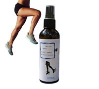 Generisch Spray adhesivo - Protección antideslizante y no adhesiva - 100 ml soles rejuvenecimiento spray adhesivo para bádminton, fútbol, entrenamiento, espacio, gimnasio, escuela, hospital, interior