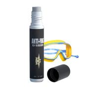 Generisch Spray antivaho para gafas, 10 ml, limpiador de cristales sin rayas, para gafas de esquí y espejos, visión mejorada, para esnórquel, esquí, viseras de casco de moto, espejos, parabrisas