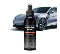 Generisch Spray antivaho para gafas, 120 ml, niebla de limpieza persistente para interior del coche, limpiador de ventanas, para espejos retrovisores, lentes de cámara, remolques, camiones
