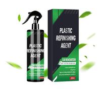 Generisch Spray de acondicionamiento para interior de coche, 200 ml, portátil, de acción rápida, de acción rápida, para taller, garaje, asiento, salpicadero, etc