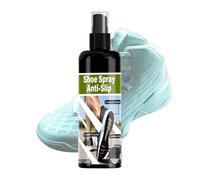Generisch Spray de agarre para zapatillas, Sports Court Traction Aid for Training, 100 ml fórmula no pegajosa con acción de secado rápido, rendimiento mejorado del agarre del zapato, multideporte para
