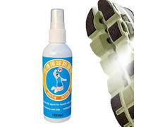 Generisch Spray de agarre para zapatos de baloncesto, secado rápido, adhesivo portátil, para zapatos de baloncesto, para fútbol, béisbol, voleibol, tenis, golf, bolos, gimnasia, escalada