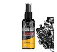 Generisch Spray de cuidado para piel de automóviles, 100 ml, lubricante de mantenimiento para poleas de correa de motor, para taller, exterior, garaje, así como para automóviles, sedán, SUV y