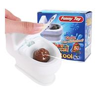 Generisch Spray de inodoro Canular, accesorios Gag Pour Fêtes | Jouets Spray EAU Pour Farces - Pour Enfant Adolescents Adultos Maison Bureau Amis Anniversaires Vacances Fêtes Familiales Poisson