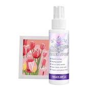 Generisch Spray de sellado de diamantes de imitación, potenciador de brillo para manualidades, adhesivo para entusiastas del bricolaje, principiantes, profesionales, mujeres, adultos, aficionados