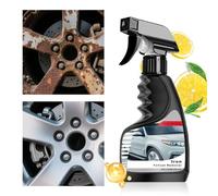 Generisch Spray para conversión de óxido, limpiador de 120 ml para detalles y cuidados, cuidado del vehículo, eliminador de óxido - para puertas de coche, moto, , tubos de escape, soportes para
