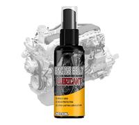 Generisch Spray para el cuidado de correas de automoción, 100 ml, lubricante para motor de coche y correa de transmisión, para sedán, SUV, camiones, taller, garaje, exterior