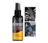 Generisch Spray para el cuidado de la correa del coche, 100 ml | Medios para reducir la fricción de las correas del motor para sedán SUV autocaravana camión taller garaje exterior
