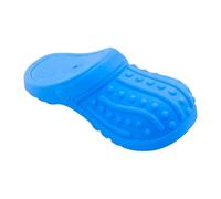 Generisch Squeaky Shoe Dog Toy- de silicona natural para masticar