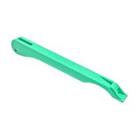 Generisch Stained Glass Hand Foiler Tool - 15 g ABS Copper Foil Hot Stamping Tool | 5,51 x 0,67 x 0,39 pulgadas Colorful Glass Handmade Foil Tape Dispensador para reducir errores manuales