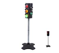 Generisch Stop Light for Kids | 28.3 inch with Lights and Sound Educational