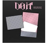 Generisch Stray-Kids Skz It Tape Do It [Platform Plve ver.] Album+Pre-Order Gift + Extra Photocards