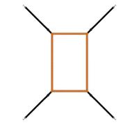 Generisch Strike Zone Target Net Adjustable Pitching Target Net