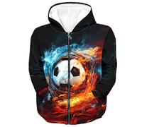 Generisch Sudadera con capucha para cómoda sudadera con capucha con estilo informal, perfecta para el día a día, al aire libre, aventura, escuela, ocio, primavera, lavable a, Negro , 3-4 años