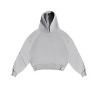 Generisch Sudadera con capucha para hombre Y2K Hip Hop Harajuku Sudadera All We Need is Love Jersey Letter Print Sudadera con Capucha Y2K Sudaderas Streetwear Oversized Manga Larga Camiseta Deportiva