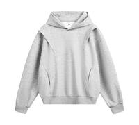 Generisch Sudadera con capucha para hombre Y2K Oversized Hoody Estilo Coreano Sudadera con Capucha Pareja Traje Americana Sudaderas Invierno Sudadera con Capucha Manga Larga con Capucha Bolsillos