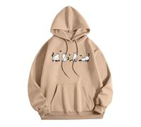 Generisch Sudadera con capucha para mujer con estampado de arañas, unisex, Y2K, punk, oscura, gótica, Halloween, con cremallera, Halloween, carnaval, disfraz de dinosaurio, sudadera con capucha