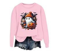 Generisch Sudadera con capucha para mujer, gótico, punk, sangre, herida de la sangre, disfraz de Halloween, terror, ruso, ligera, parte superior, fiesta, ocio, Halloween, carnaval, disfraz, Sudaderas