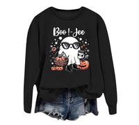 Generisch Sudadera con capucha para mujer, gótico, punk, sangre, herida de la sangre, disfraz de Halloween, terror, ruso, ligera, parte superior, fiesta, ocio, Halloween, carnaval, disfraz, Sudaderas