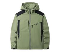 Generisch Sudadera con capucha para mujer, variantes de color, sudadera con capucha, manga larga, capucha, estilo deportivo, informal, fitness, entrenamiento básico, chaqueta para exteriores, chaqueta