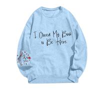 Generisch Sudaderas para mujer casual sudadera sin mangas largas amante de los libros creativos impresión gráfica para un aspecto casual acogedor sudadera mujer sudadera con capucha de gran tamaño