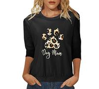 Generisch Suéter informal de manga larga para mujer, monocolor, todo con un bonito jersey de moda para mujer, top de verano, Negro , S