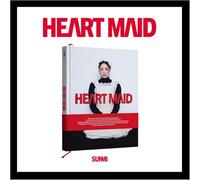 Generisch Sunmi - 1 álbum completo Heart Maid CD + tarjetas fotográficas extra