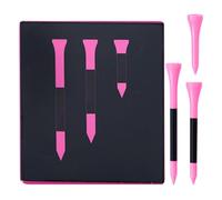 Generisch Support Balle - Entraînement Golf | Tees Golf, Supports Balles 3 Tailles Couleurs, Accesorios GolfEntraînement Intérieur Exté- Practice Jardin Terrain Parc