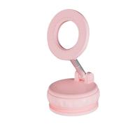 Generisch Support Magnétique à Ventouse Pour Téléphone - Support Magnétique à Ventouse Réglable à 360° | Support Pliable Easy Gadgets, Accessories De Voiture Pour La Plupart del Smartphone