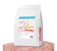 Generisch Sustrato de de Jaula - Material de maíz Natural, de Alta absorción, Esterilla de Descanso Suave | de cría para -, Bandeja Inferior para pajareras Interiores, gestión de