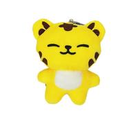 Generisch SVT Llavero de peluche 'miniteen' llavero 10 cm Seventeen 'carat' Hoshi Mingyu Woozi S.coups llavero colgante, Hoshi, 10 cm