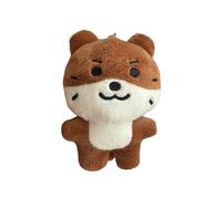 Generisch SVT Llavero de peluche 'miniteen' llavero 10 cm Seventeen 'carat' Hoshi Mingyu Woozi S.coups llavero colgante, dino, 10 cm