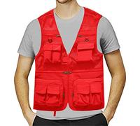 Generisch Swat Chaleco deportivo para hombre, chaleco de peso, chaleco de trabajo ligero, chaleco de pesca, chaleco de caza, chaleco de protección, transpirable, chaleco de combate, chaleco funcional