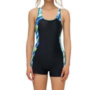 Generisch Swimsuits for Women Safar! Aquí hay un título de producto que corresponde a los hábitos de búsqueda de nuestros compradores:, Negro , XXL
