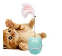 Generisch Swing Ball for Cat - Durable 8 cm | Funny Cat Ball | Pet Toy Training | Interactive Indoor Pet Toy to Reduce Boredom and Keep Cats Dogs Entertained and Excited