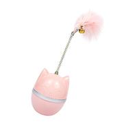 Generisch Swing Ball for Cat - Durable 8 cm | Funny Cat Ball | Pet Toy Training | Interactive Indoor Pet Toy to Reduce Boredom and Keep Cats Dogs Entertained and Excited