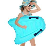 Generisch Tabla de surf inflable - Tabla de surf hinchable - Stand | Tabla de surf de surf de viaje, ligera y duradera, para actividades divertidas en el lago, tabla de ejercicios, para el tiempo