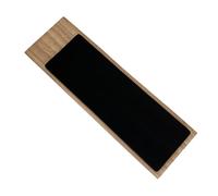 Generisch Tabla giratoria de ballet - plataforma giratoria de madera, entrenador de equilibrio antifatiga, equipo de danza portátil | Estudio en casa, porristas de patinaje sobre hielo, entrenamiento
